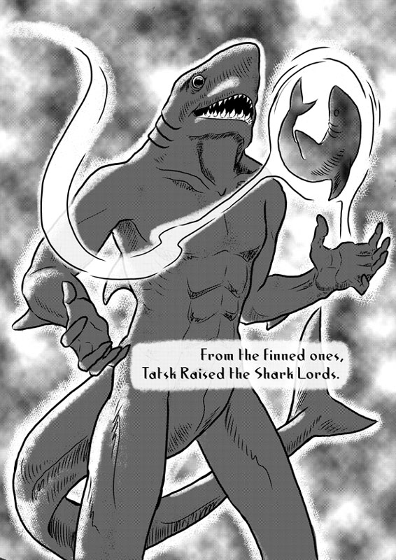 Songseeker First Interlude Page 14 Songseeker First Interlude Page 14